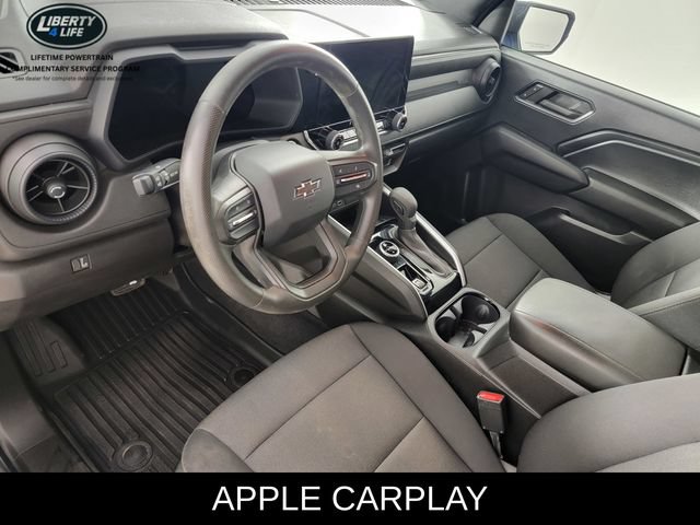 Used 2024 Chevrolet Colorado Trail Boss AWD/4WD image 12