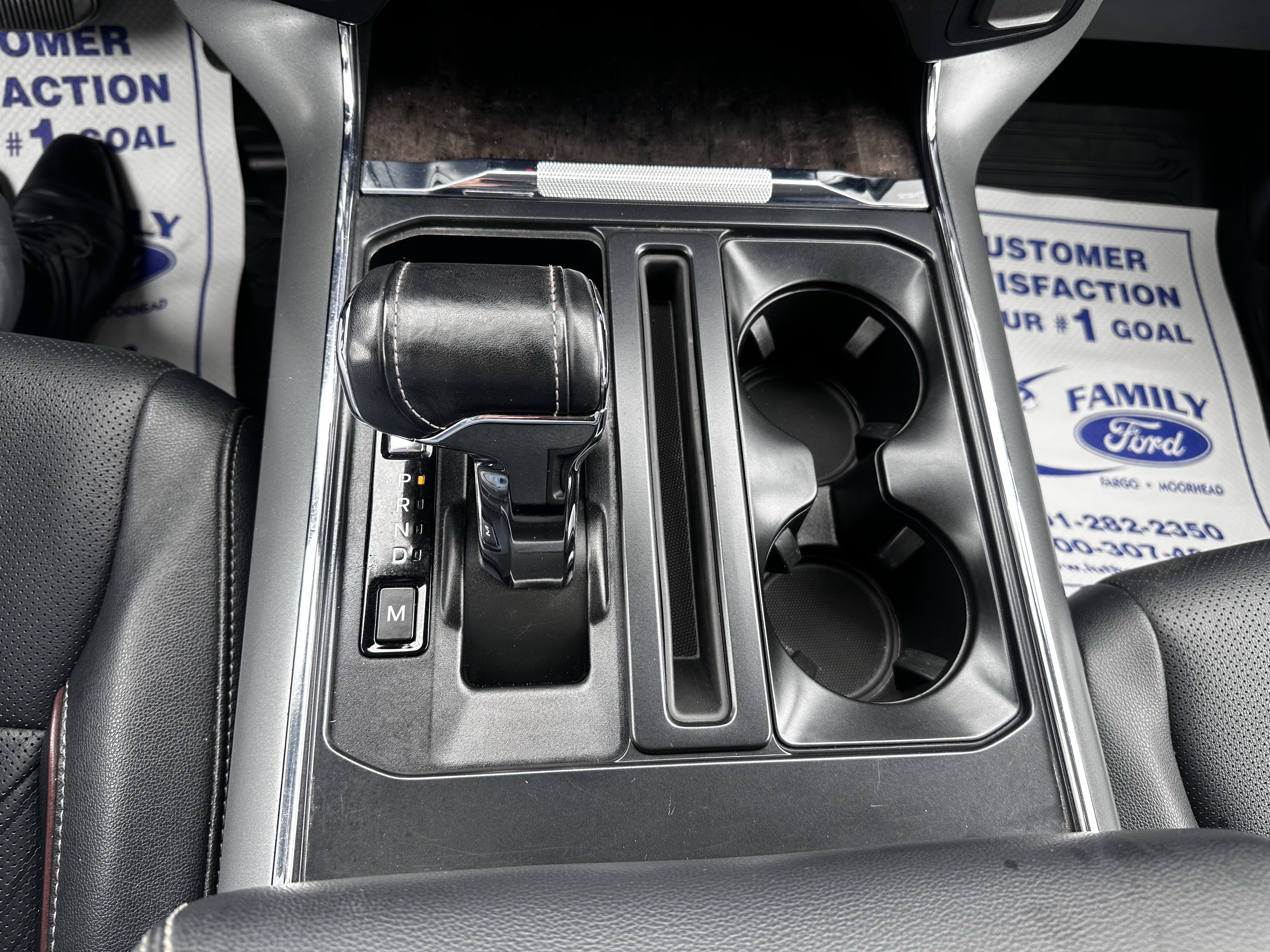 Certified 2022 Ford F150 Lariat w/ Equipment Group 501A Mid image 17