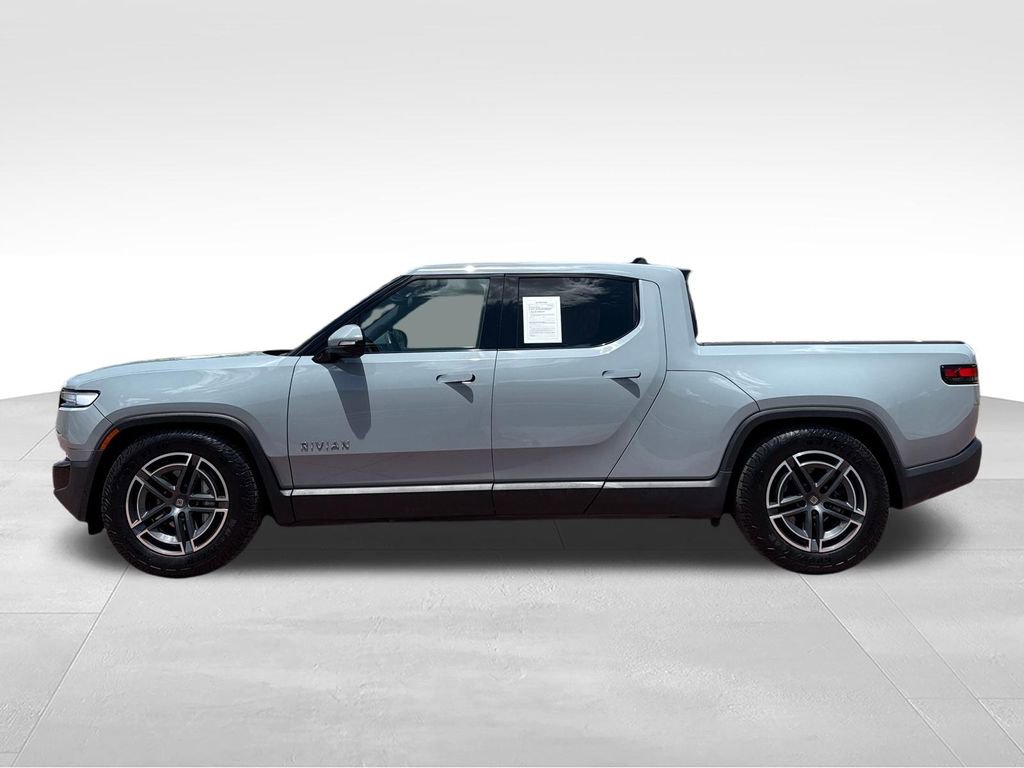 Used 2025 Rivian R1T Adventure AWD/4WD image 4