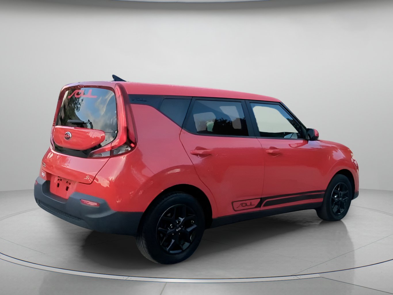 Used 2020 Kia Soul S FWD image 28