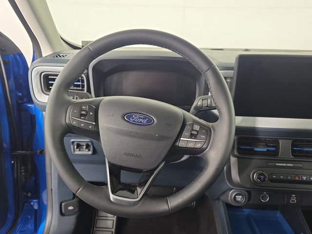Certified 2025 Ford Maverick XLT w/ XLT Luxury Package AWD/4WD image 12