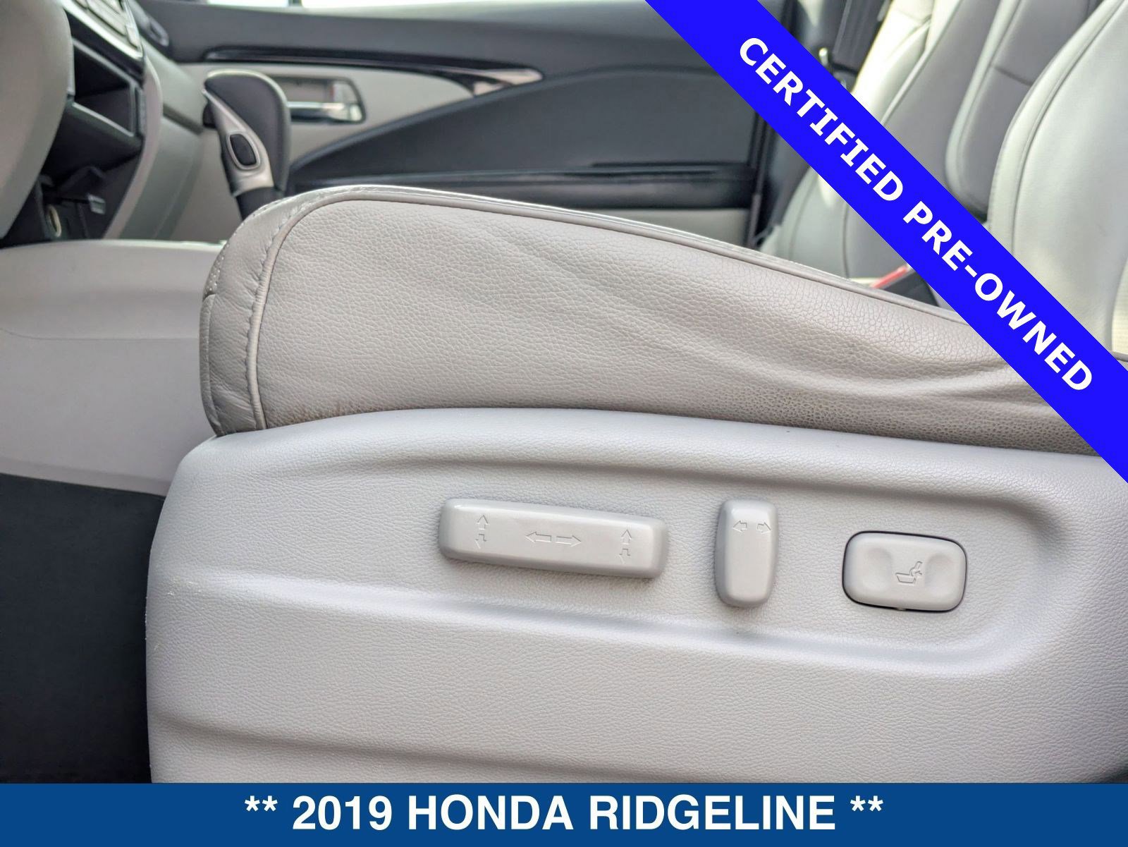 Used 2019 Honda Ridgeline RTL-E image 22