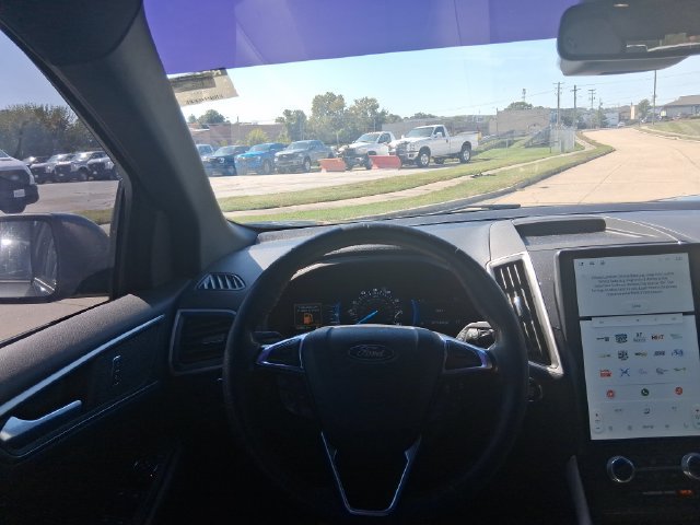 Certified 2024 Ford Edge ST-Line AWD/4WD image 27