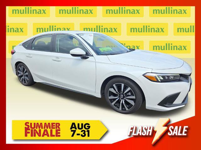 Used 2023 Honda Civic EX-L image 1
