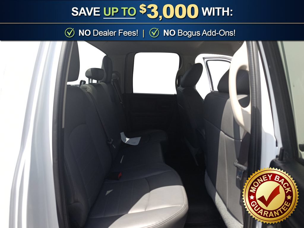 Used 2019 RAM 1500 Tradesman AWD/4WD image 22