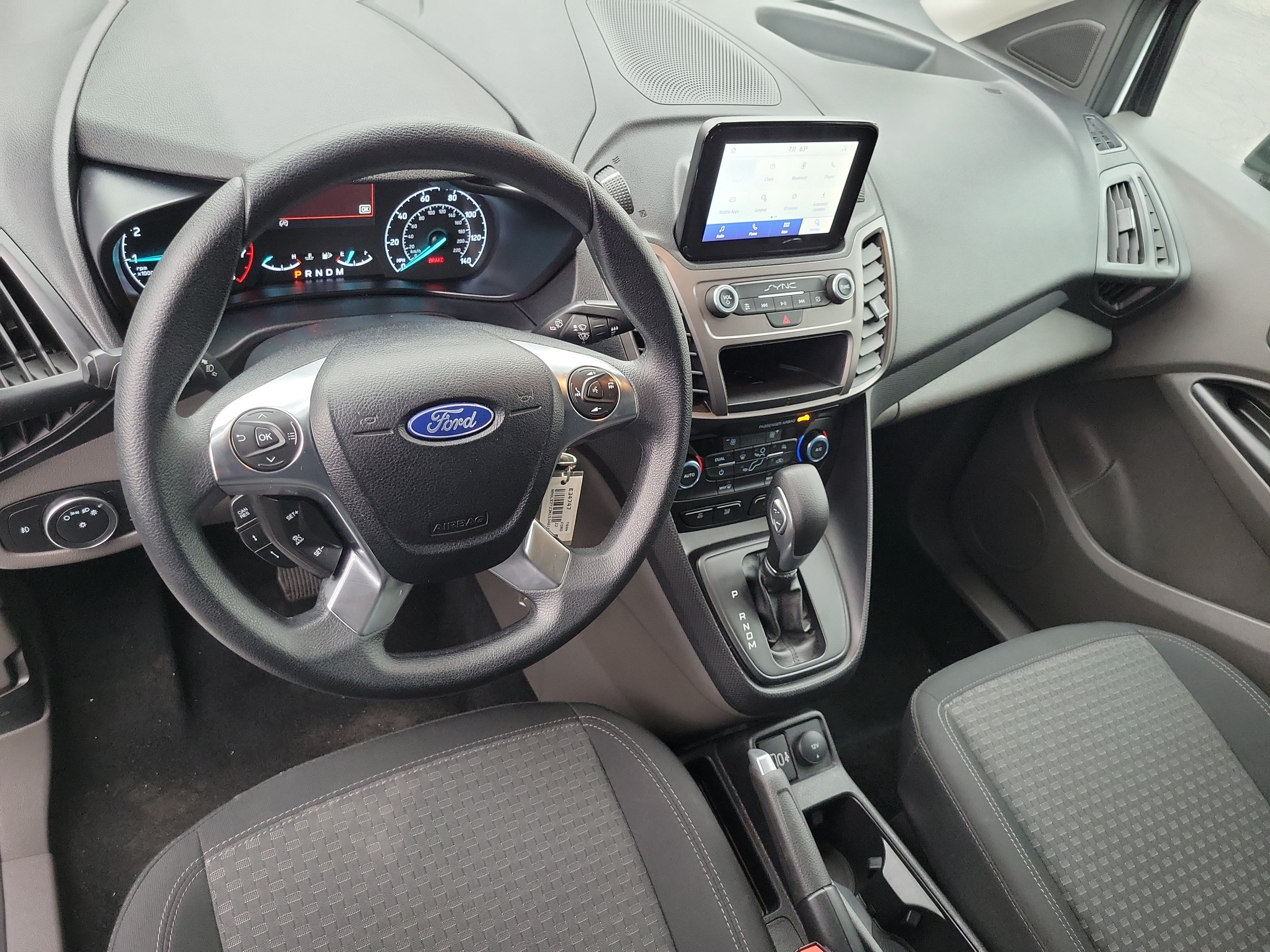 Certified 2022 Ford Transit Connect XLT FWD image 4