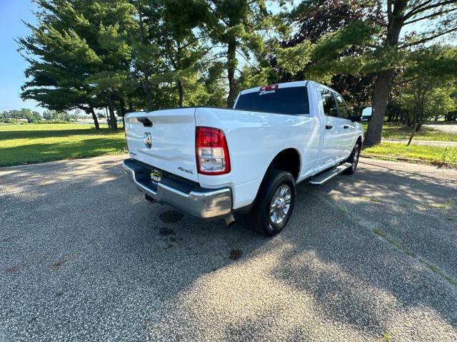 Used 2024 RAM 2500 Big Horn AWD/4WD image 7