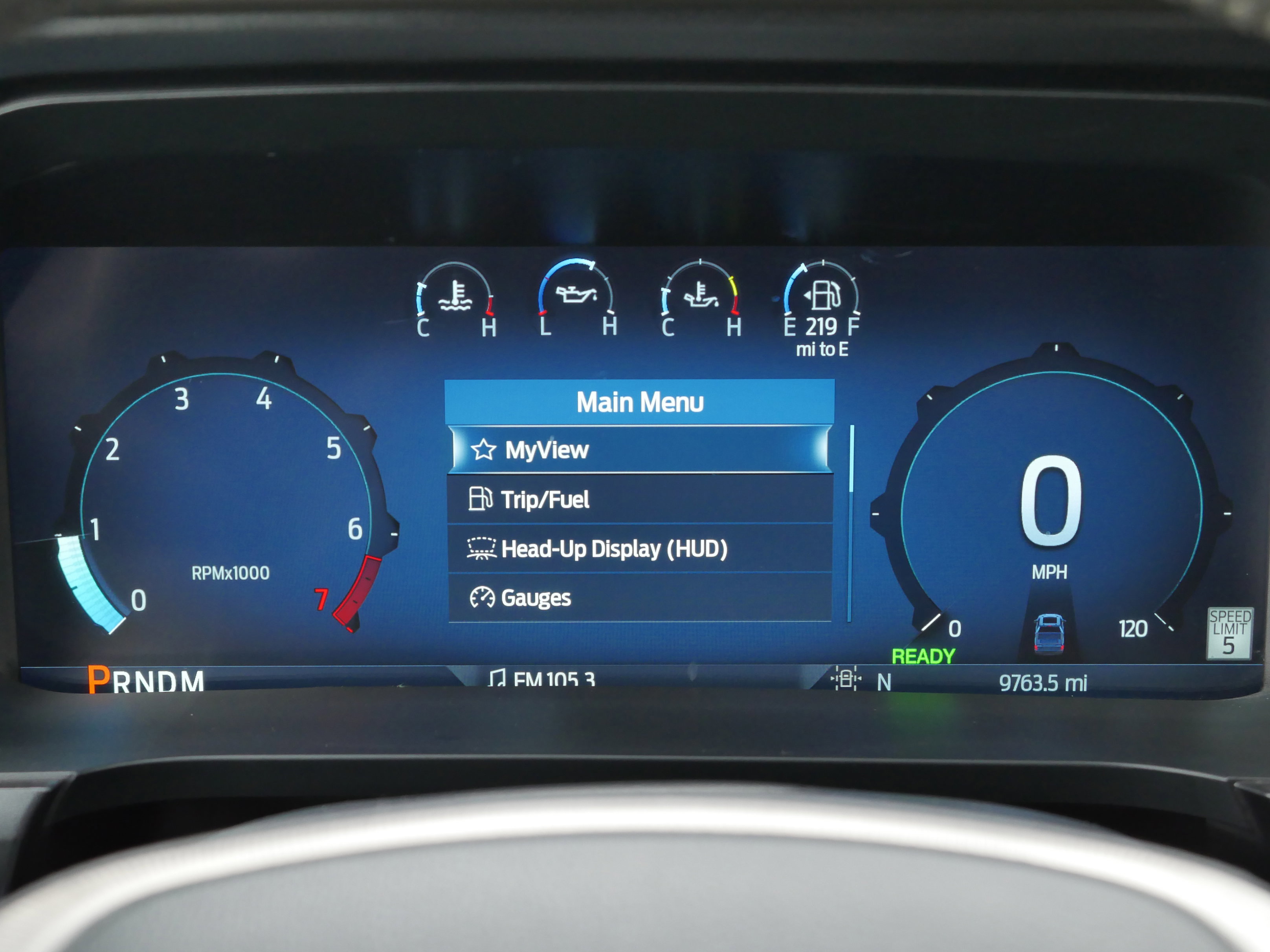 Certified 2025 Ford F150 Platinum w/ Equipment Group 703A Plus image 15