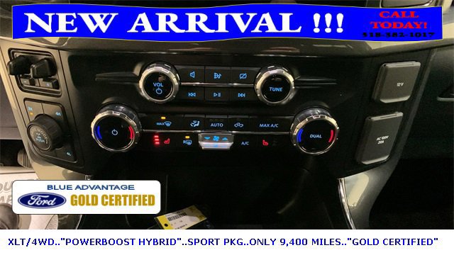 Certified 2023 Ford F150 XLT w/ Equipment Group 302A High image 46