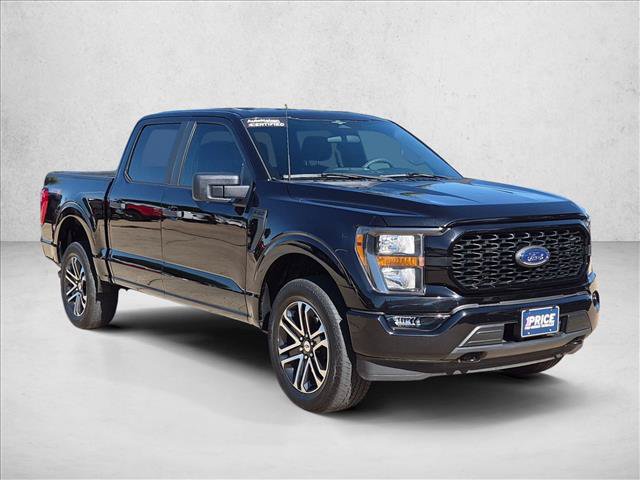 Certified 2023 Ford F150 XL w/ STX Appearance Package AWD/4WD image 3