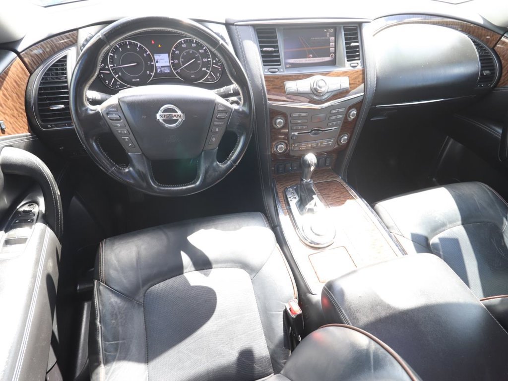 Used 2019 Nissan Armada SL w/ Premium Package RWD image 9