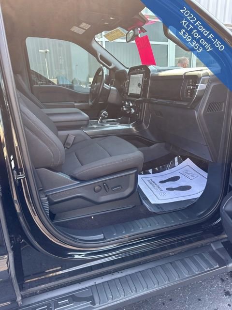 Certified 2022 Ford F150 XLT w/ Equipment Group 302A High AWD/4WD image 17