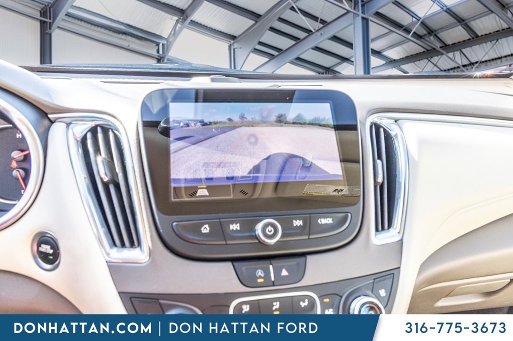 Used 2024 Chevrolet Malibu LT FWD image 10