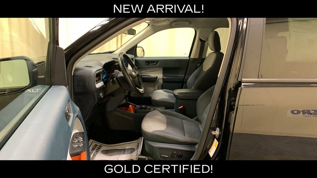Certified 2022 Ford Maverick XLT w/ XLT Luxury Package FWD image 27