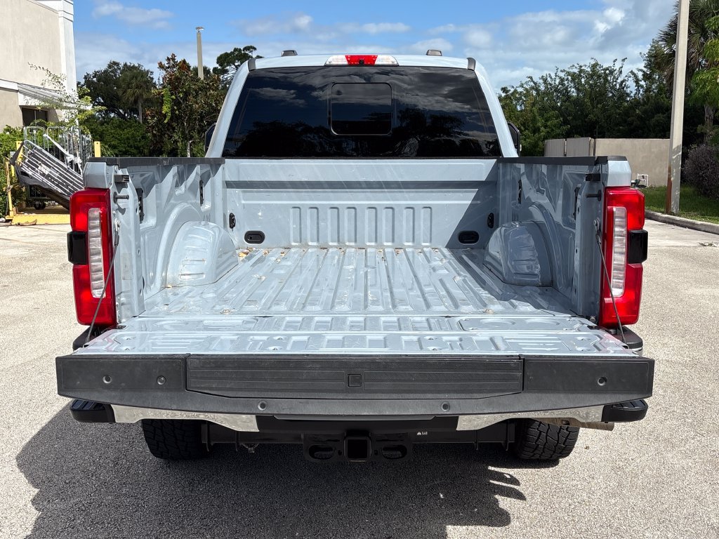 Certified 2024 Ford F250 King Ranch w/ Chrome Package AWD/4WD image 10