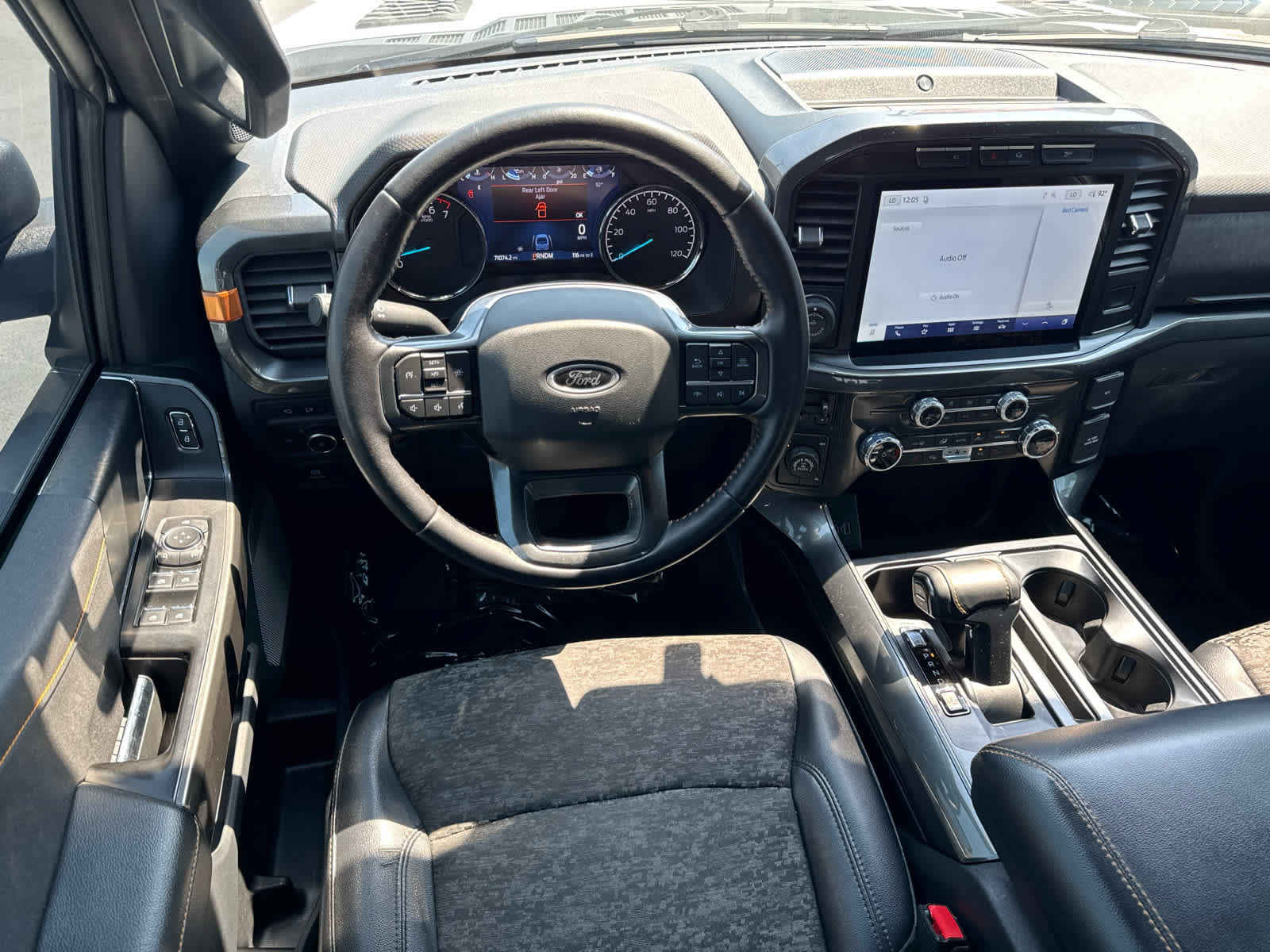 Certified 2022 Ford F150 Tremor w/ Equipment Group 401A Mid AWD/4WD image 26