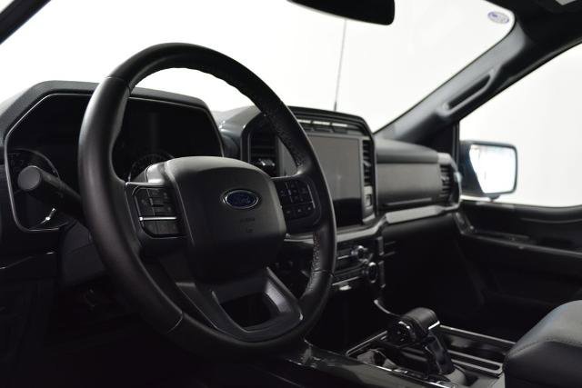 Certified 2023 Ford F150 XLT w/ Equipment Group 302A High AWD/4WD image 10