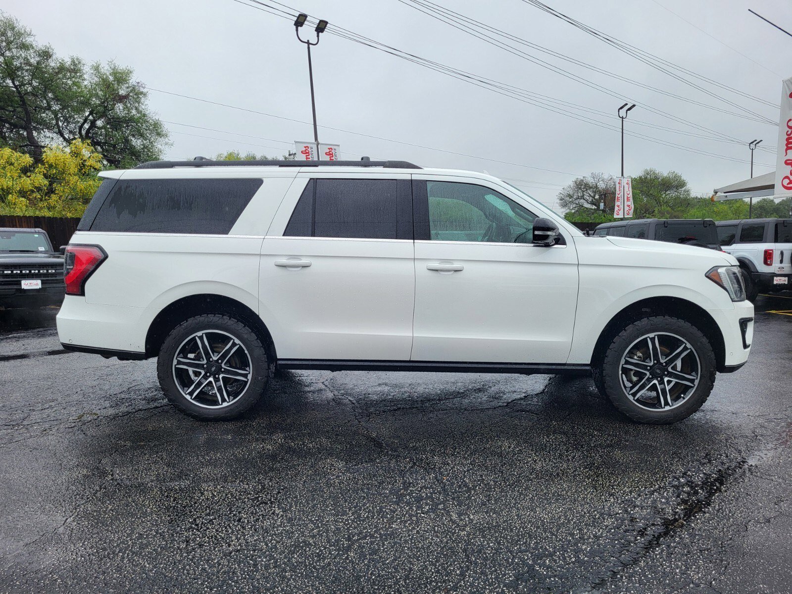 Certified 2021 Ford Expedition Max Limited image 2