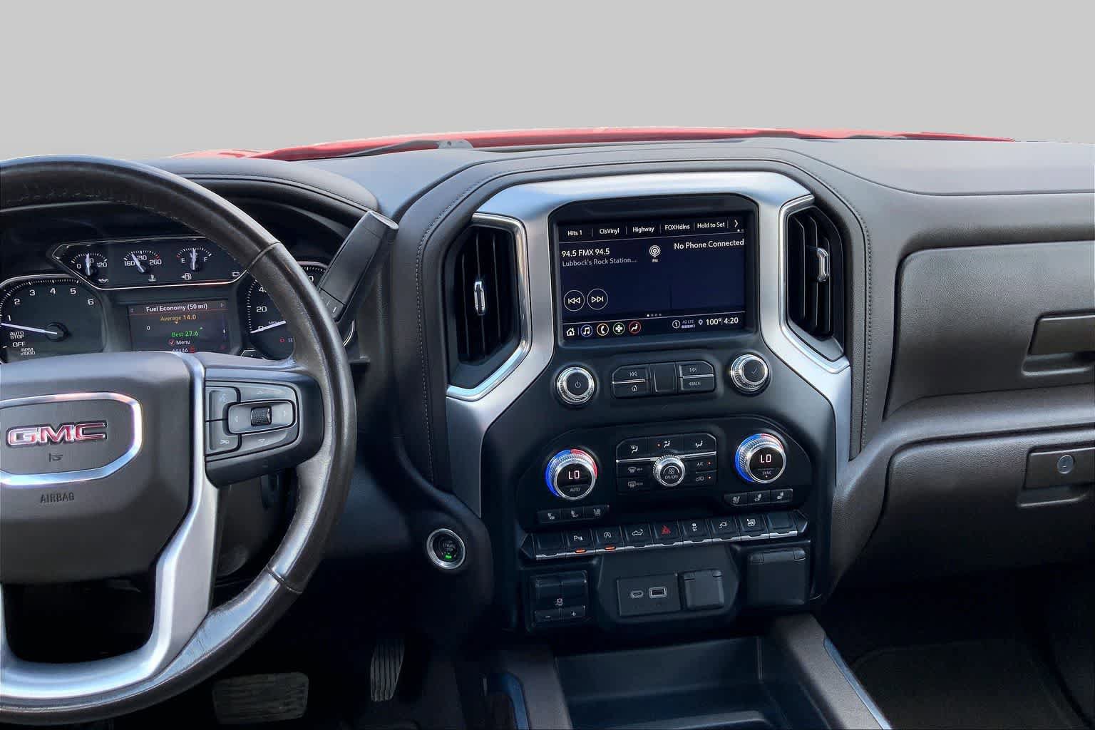 Used 2021 GMC Sierra 1500 SLT RWD image 7