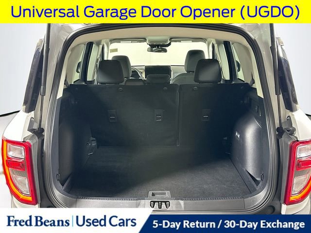 Certified 2025 Ford Bronco Sport Big Bend w/ Convenience Package image 31