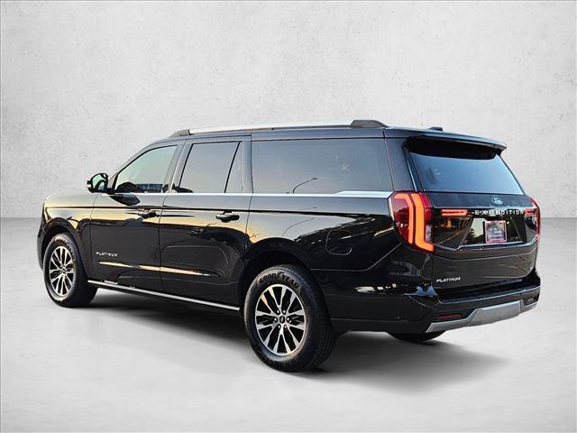Certified 2025 Ford Expedition Max Platinum AWD/4WD image 7