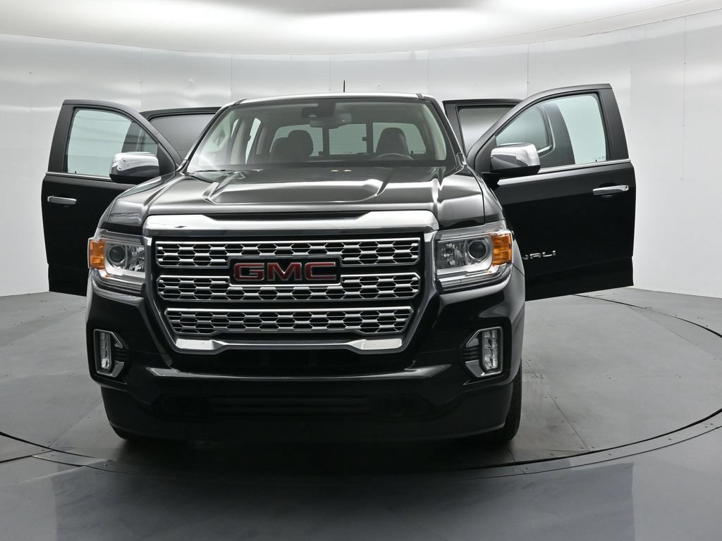 Used 2022 GMC Canyon Denali AWD/4WD image 29