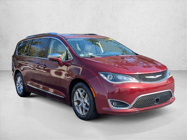 Used 2018 Chrysler Pacifica Limited w/ Advanced Safetytec Group video 3