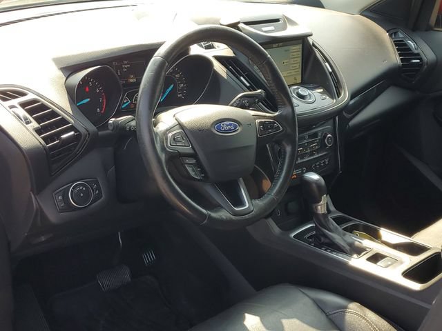 Certified 2017 Ford Escape Titanium w/ Equipment Group 301A FWD image 16