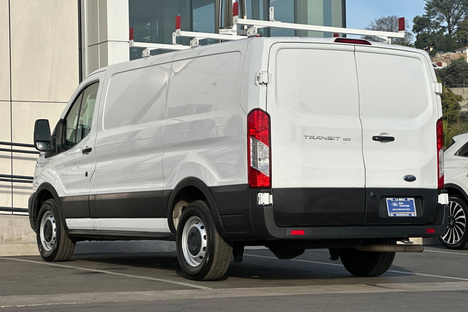 Certified 2023 Ford Transit 150 Low Roof image 5