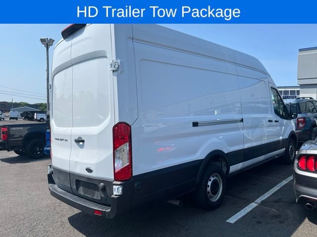 Certified 2024 Ford Transit 350 148 High Roof Extended w/ Load Area Protection Package RWD image 5