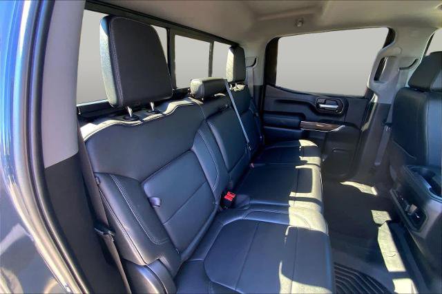 Used 2021 Chevrolet Silverado 1500 LT Trail Boss w/ Convenience Package II AWD/4WD image 39