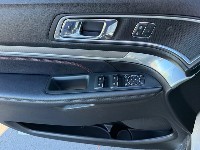 Certified 2017 Ford Explorer Sport w/ Equipment Group 401A AWD/4WD image 14