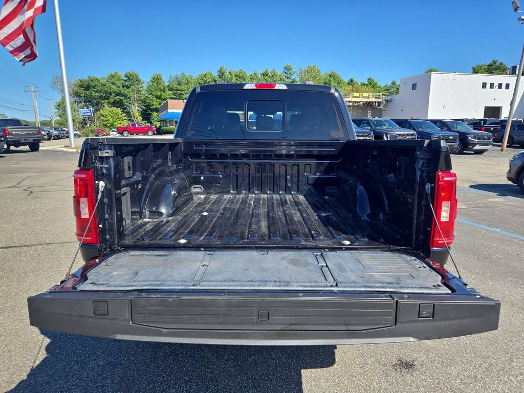 Certified 2022 Ford F150 XLT w/ Equipment Group 302A High AWD/4WD image 3