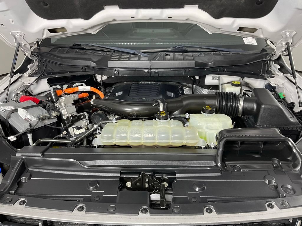 Certified 2021 Ford F150 Lariat AWD/4WD image 9