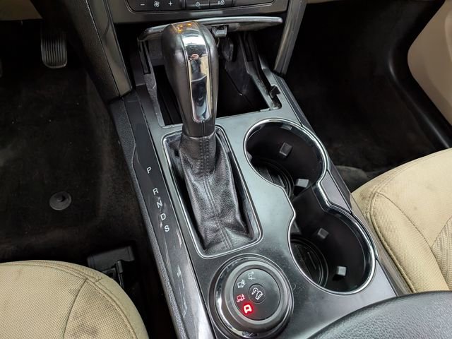 Certified 2017 Ford Explorer 4WD image 28