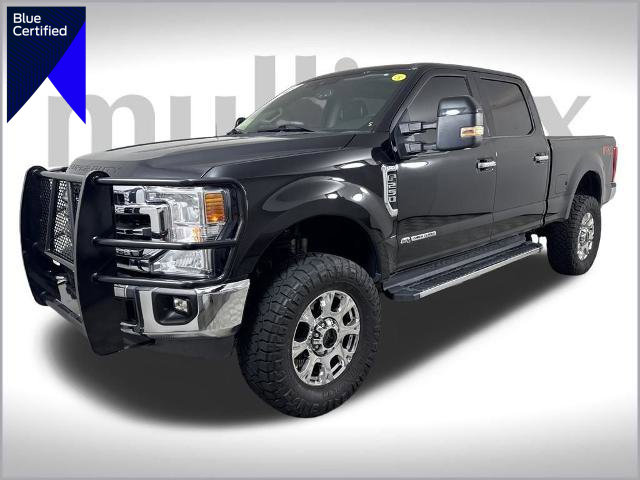 Certified 2021 Ford F250 Lariat w/ Chrome Package