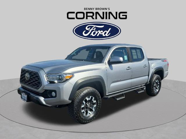 Used 2020 Toyota Tacoma TRD Off-Road w/ TRD Premium Off Road Package