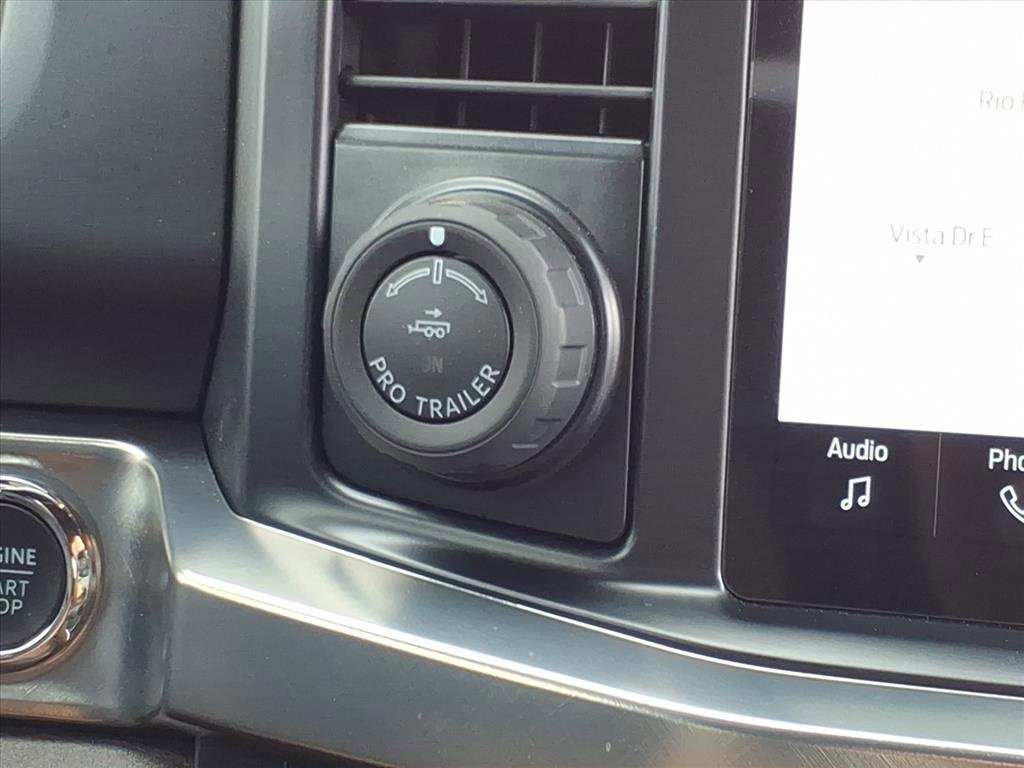 Certified 2025 Ford F450 King Ranch w/ Chrome Package image 15