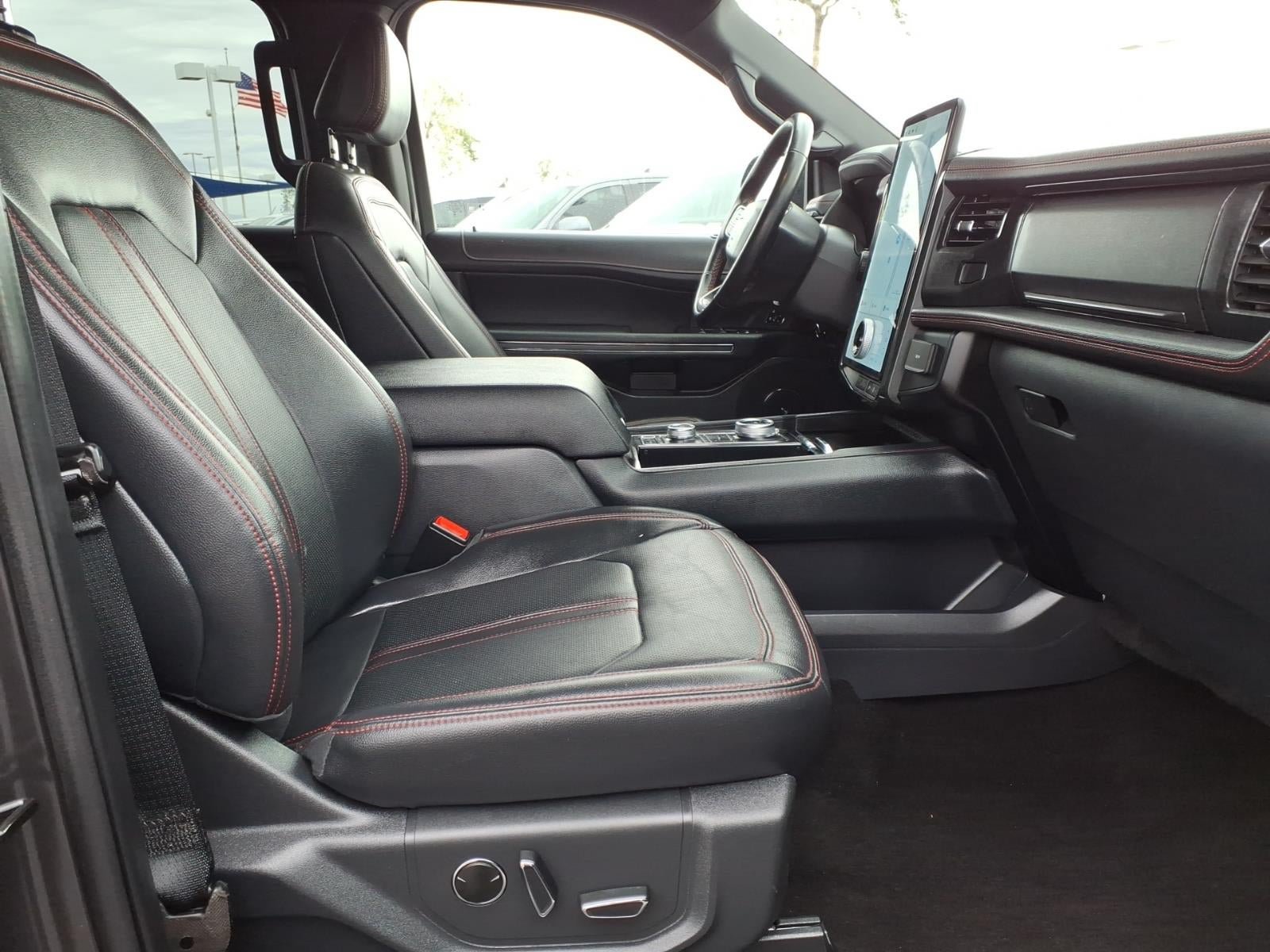 Certified 2023 Ford Expedition Max Limited AWD/4WD image 11
