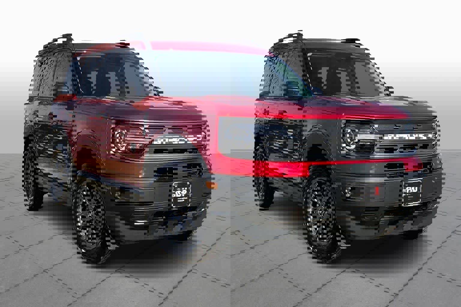 Certified 2021 Ford Bronco Sport Big Bend image 2