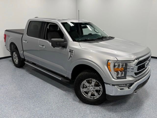 Certified 2021 Ford F150 XLT w/ Equipment Group 302A High AWD/4WD image 35