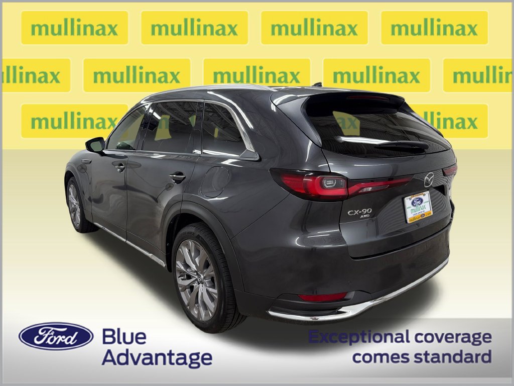Used 2024 MAZDA CX-90 3.3 Turbo w/ Premium Package AWD/4WD image 11