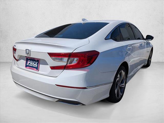 Used 2018 Honda Accord EX image 4