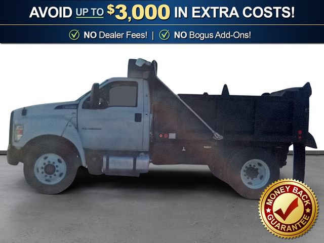Certified 2019 Ford F750 2WD Regular Cab Super Duty image 2