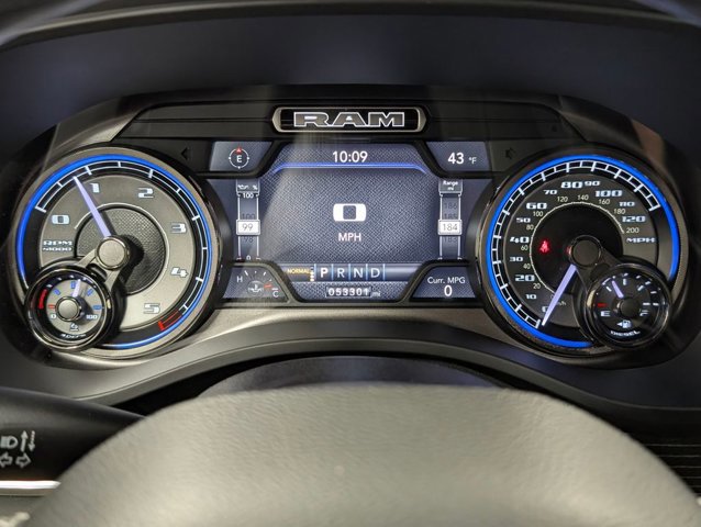 Used 2021 RAM 1500 Limited image 3