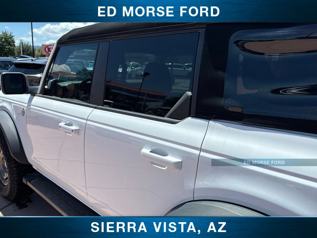 Certified 2024 Ford Bronco Outer Banks AWD/4WD image 15