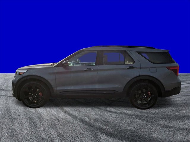 Certified 2021 Ford Explorer ST w/ Equipment Group 401A image 7