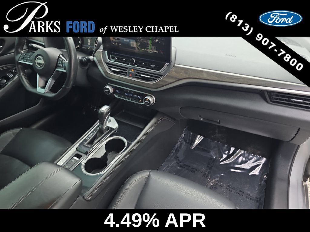Used 2023 Nissan Altima 2.5 SL FWD image 10