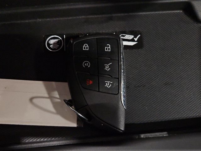 Used 2026 Chevrolet Suburban Z71 AWD/4WD image 24