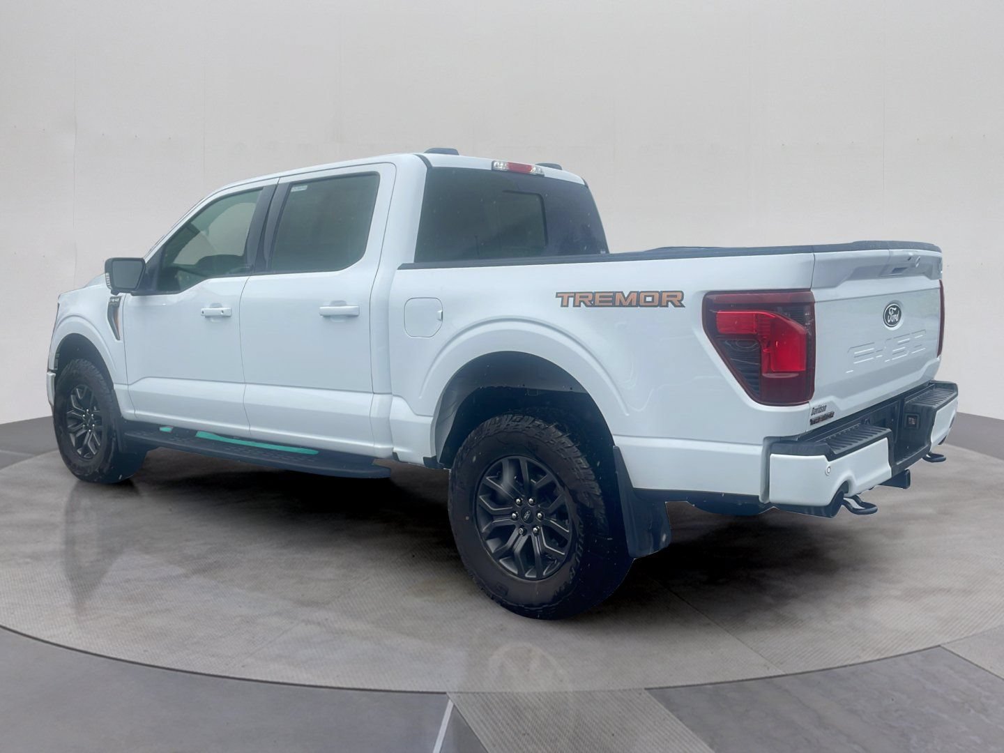 Certified 2025 Ford F150 Tremor w/ Bed Utility Package AWD/4WD image 4
